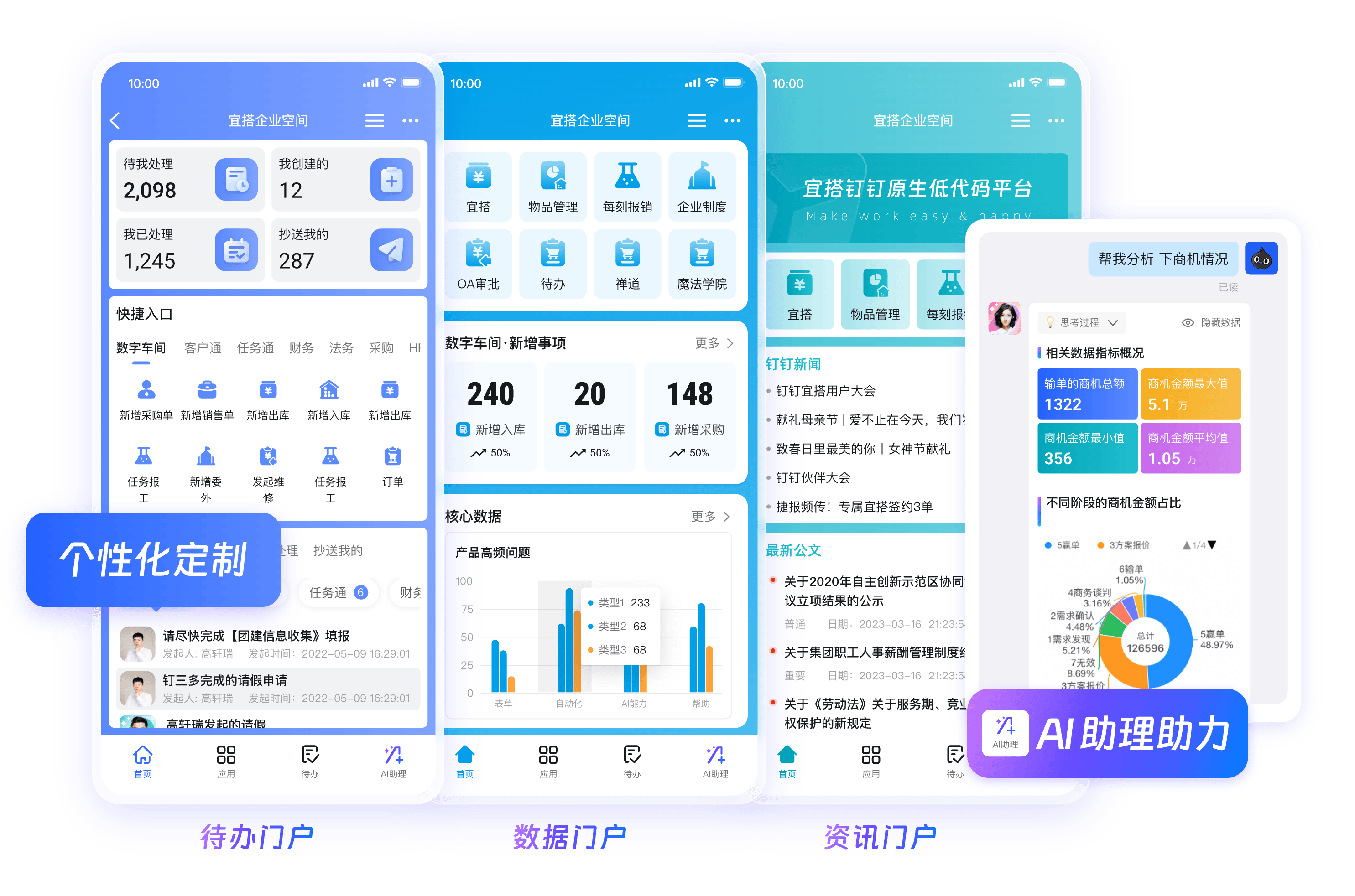 Windows 钉钉客户端素描